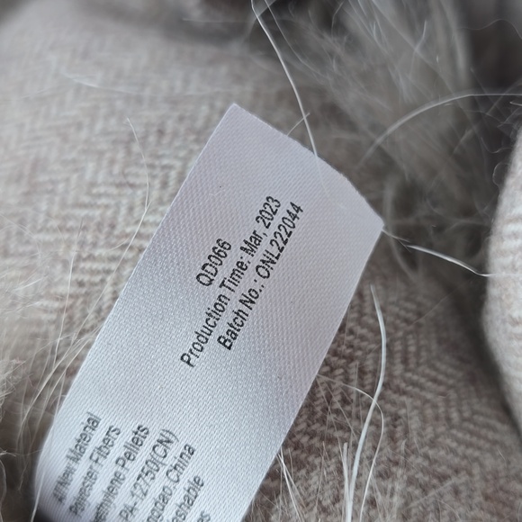 Mon Ami Celine The French Fox Stuffed  Animal Dol - Picture 10 of 10